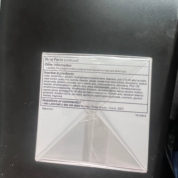 Lancome / Renergie Lift Multi Action Cream 2.5 oz 75ml - Picture 5 of 6